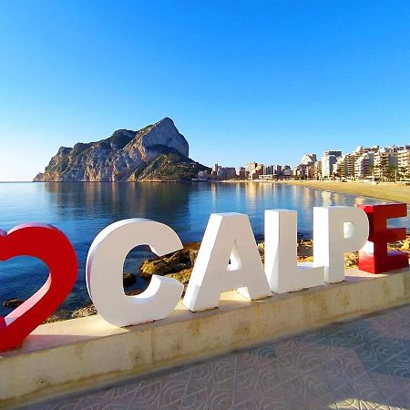Apartment Aguamarina-1 By Interhome Calpe Ngoại thất bức ảnh
