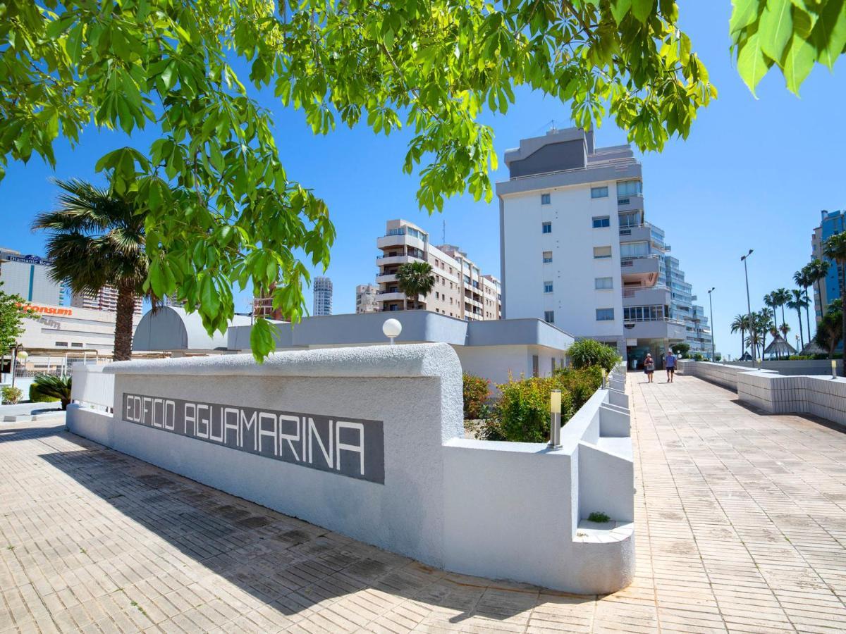 Apartment Aguamarina-1 By Interhome Calpe Ngoại thất bức ảnh