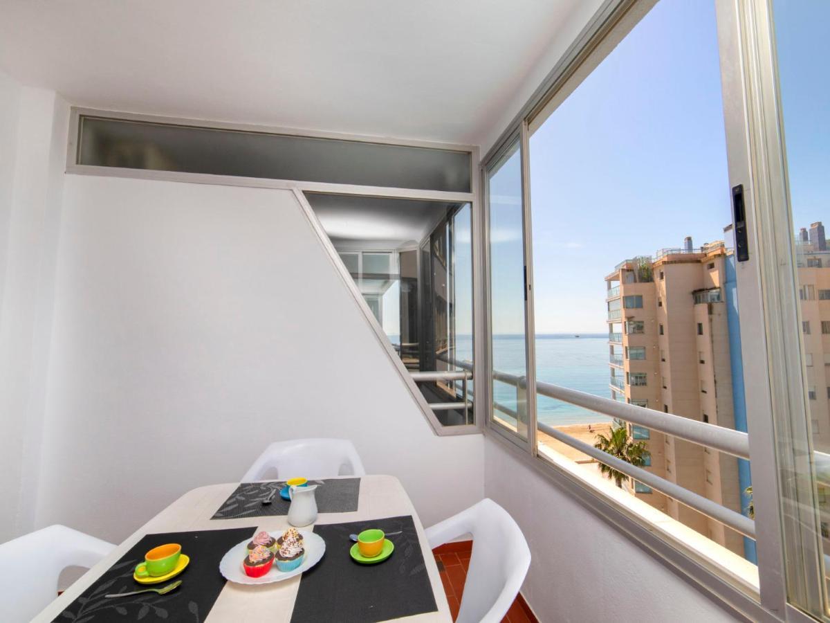 Apartment Aguamarina-1 By Interhome Calpe Ngoại thất bức ảnh