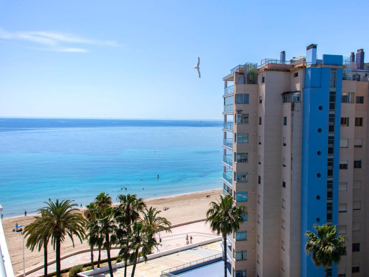 Apartment Aguamarina-1 By Interhome Calpe Ngoại thất bức ảnh