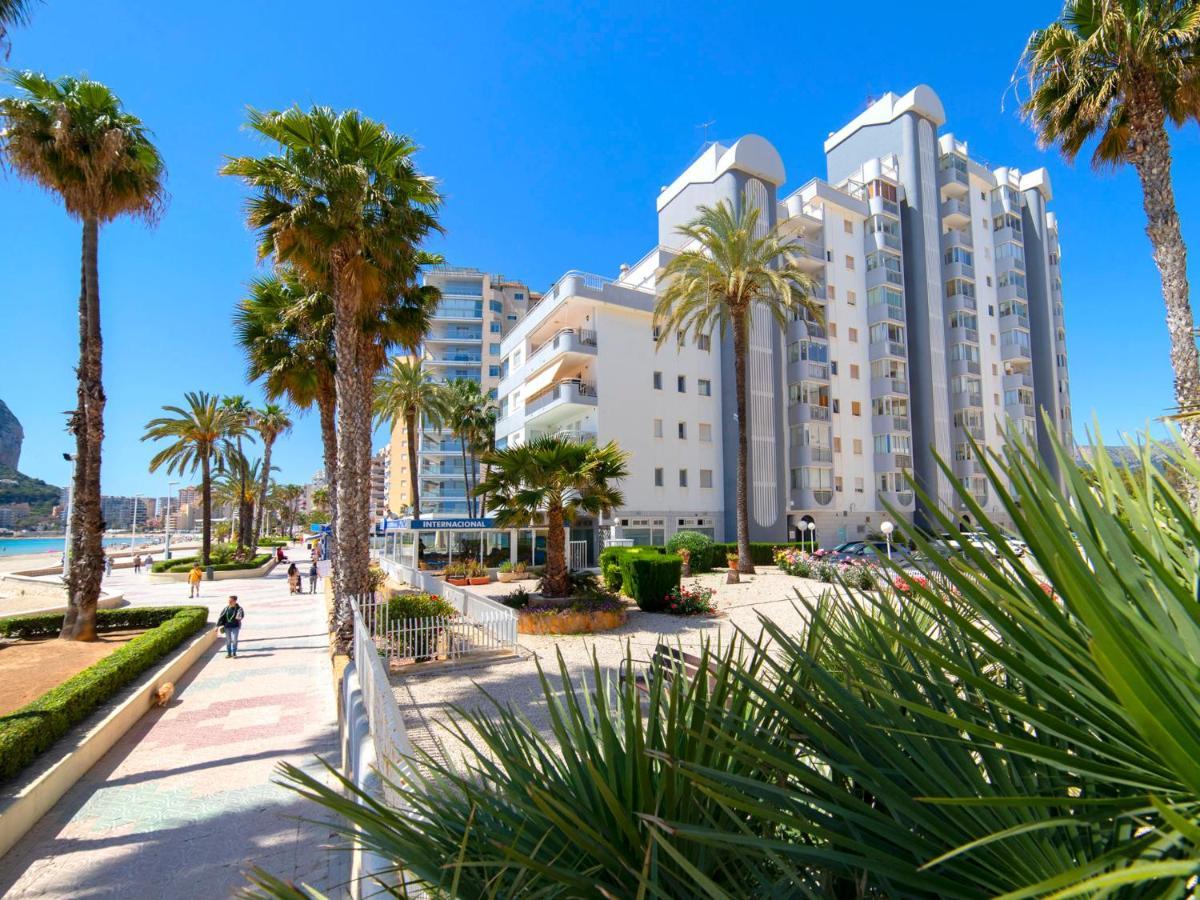 Apartment Aguamarina-1 By Interhome Calpe Ngoại thất bức ảnh