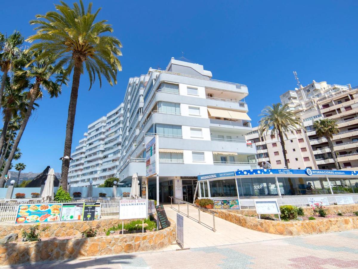 Apartment Aguamarina-1 By Interhome Calpe Ngoại thất bức ảnh