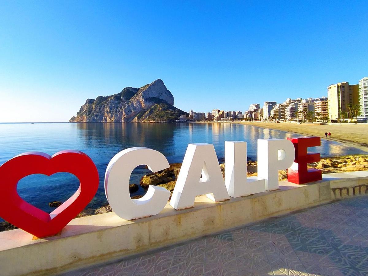Apartment Aguamarina-1 By Interhome Calpe Ngoại thất bức ảnh