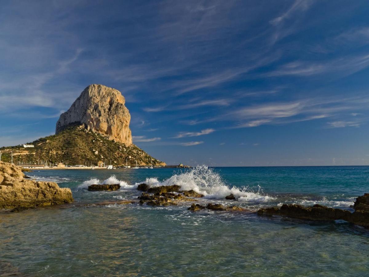 Apartment Aguamarina-1 By Interhome Calpe Ngoại thất bức ảnh