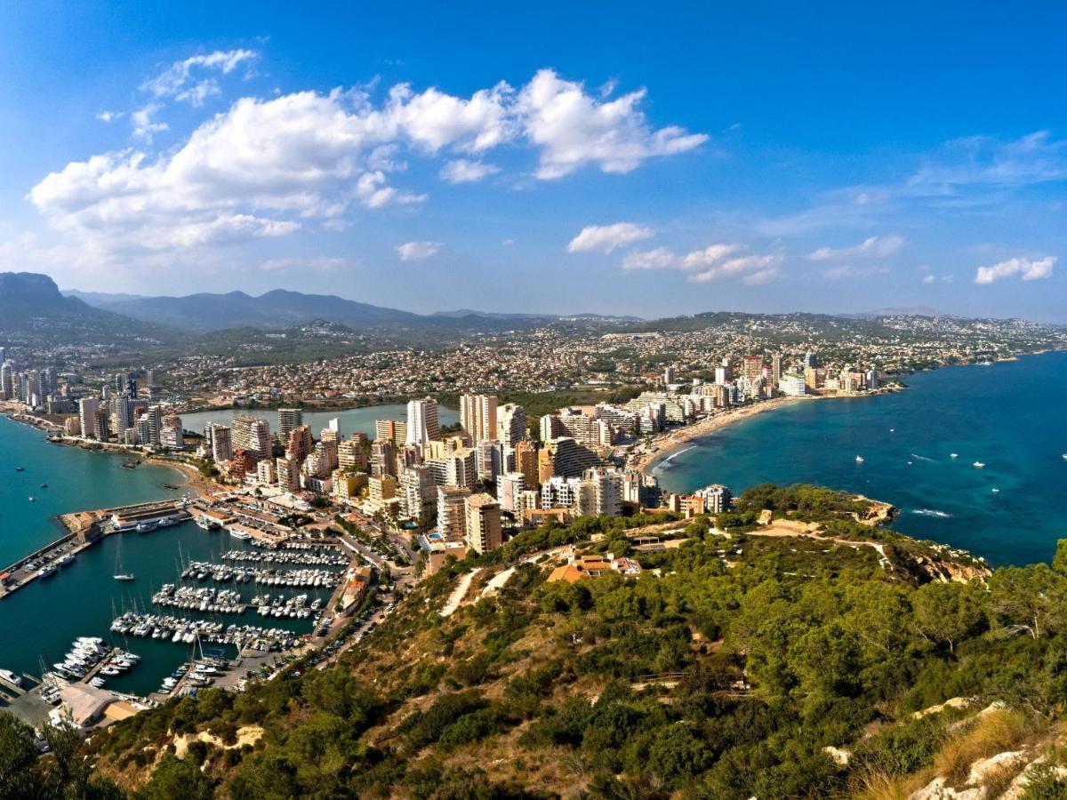 Apartment Aguamarina-1 By Interhome Calpe Ngoại thất bức ảnh