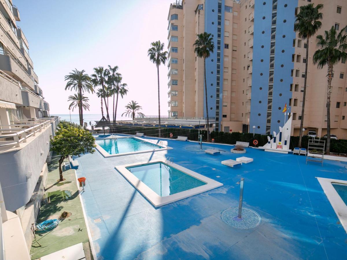 Apartment Aguamarina-1 By Interhome Calpe Ngoại thất bức ảnh