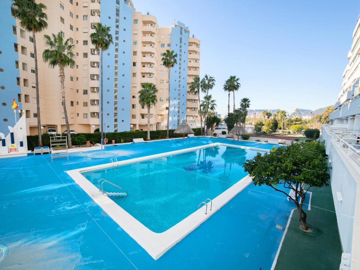Apartment Aguamarina-1 By Interhome Calpe Ngoại thất bức ảnh